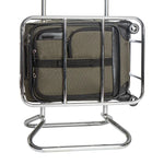 Softside Carry-On Suitcase