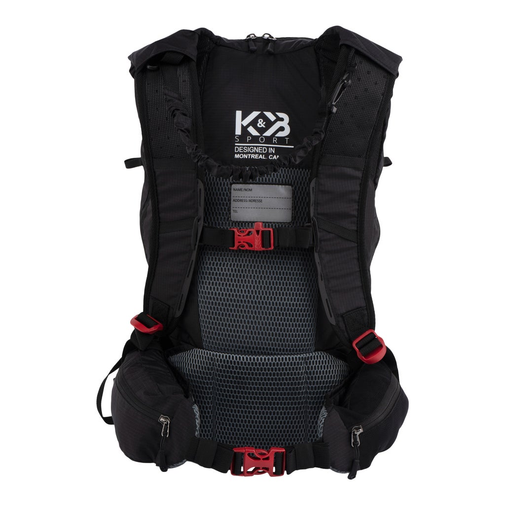 K&B Approach Touring Ski Backpack