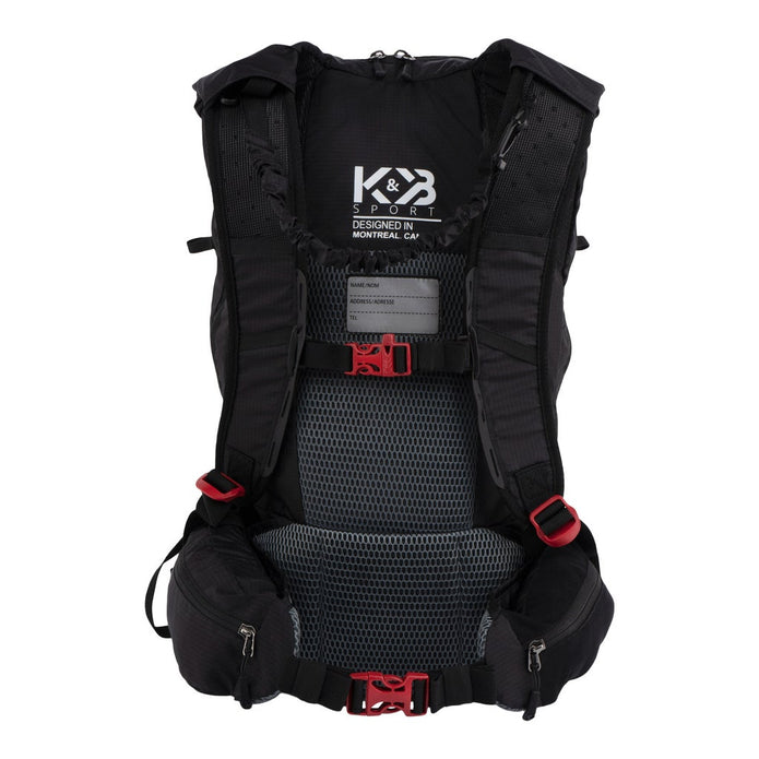 K&B Approach Touring Ski Backpack