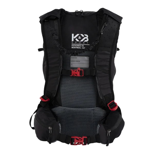 K&B Approach Touring Ski Backpack
