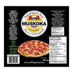 Muskoka Brand Original Garlic Sauce, 2 × 750 mL