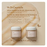 Dr. Ceuracle Vegan Kombucha Tea Gel, 2 x 75g