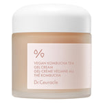 Dr. Ceuracle Vegan Kombucha Tea Gel, 2 x 75g