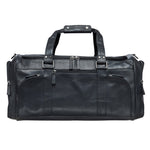 Mancini Leather Duffle Bag