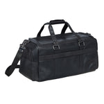 Mancini Leather Duffle Bag