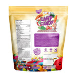 Huer - Assorted Gummy and Licorice Treats, 2 × 1.2 kg