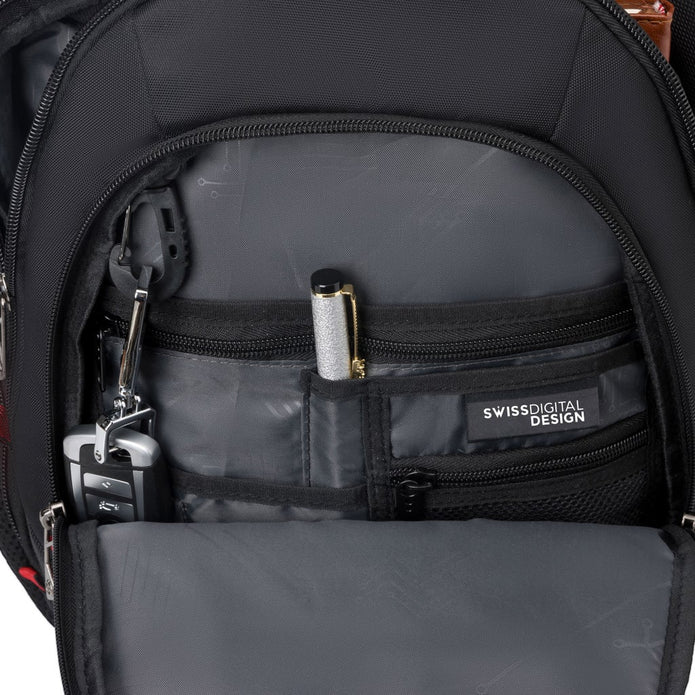 Swiss Digital - Neptune Backpack