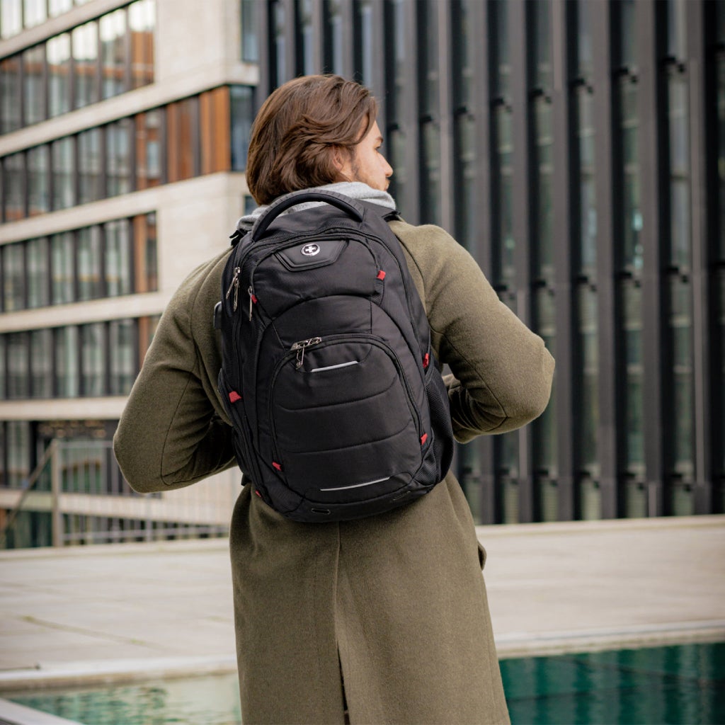 Swiss Digital - Neptune Backpack