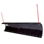 DK2 Everest 88 in. x 22 in. Custom-Mounted Hydraulic Snow Plow with Light Kit