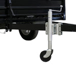 DK2 Single Axle Multi-Utility Trailer with Trailer Jack, 4.5 ft. x 7.5 ft.