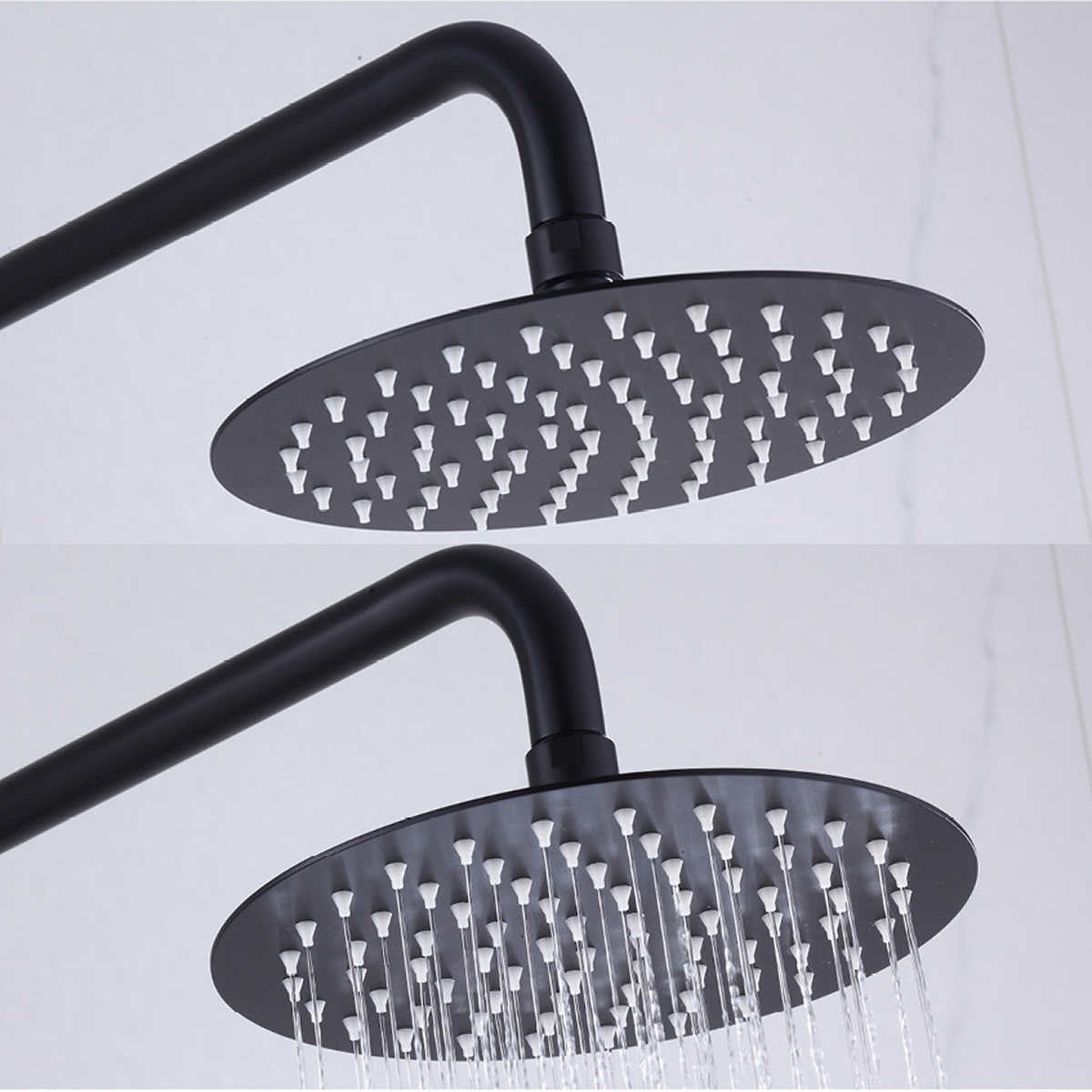 Akuaplus Elite Thermostatic 3-way Shower System