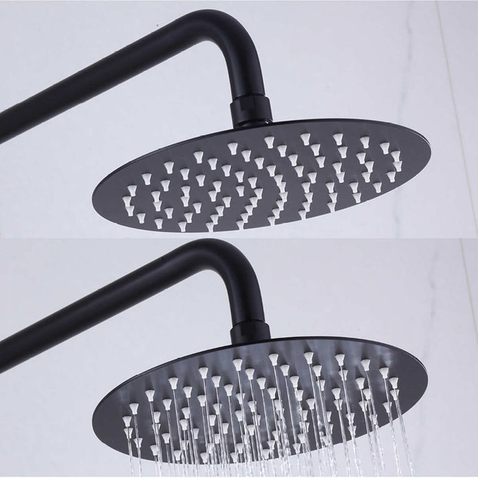 Akuaplus Elite Thermostatic 3-way Shower System