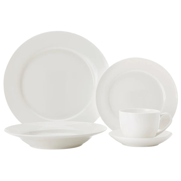 Maxwell & Williams Cashmere Bone China Dinnerware Set, 40-pieces