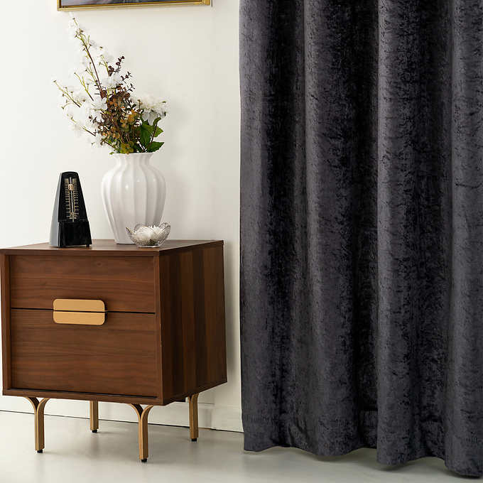 Gouchee Home Opulence 2-Panel Curtains