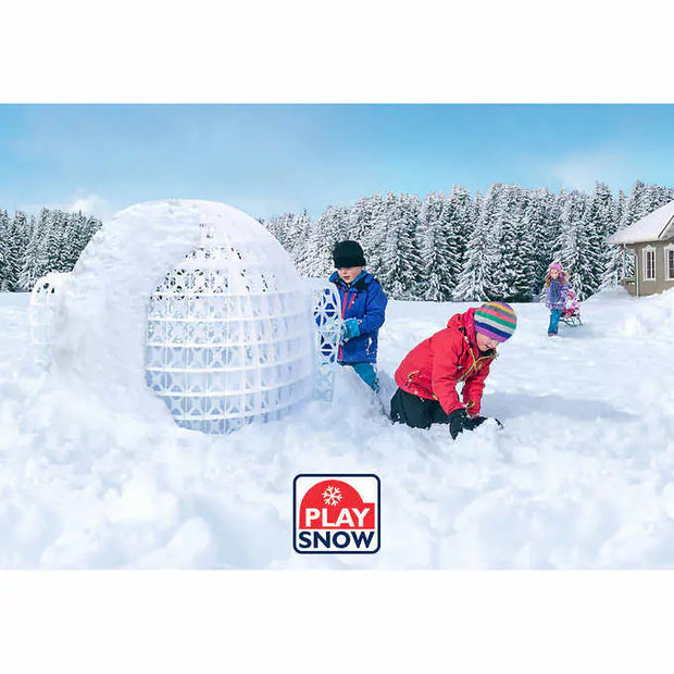 Play Snow Secure Igloo Structure