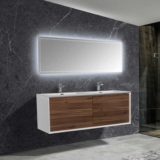 SERA Delilah Wall-Hung Bathroom Vanity