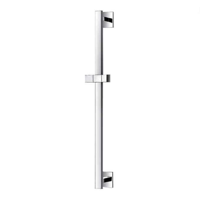 Akuaplus Elite Pressure Balance Shower Post with Rainfall Shower Head