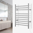 WarmlyYours Infinity Towel Warmer