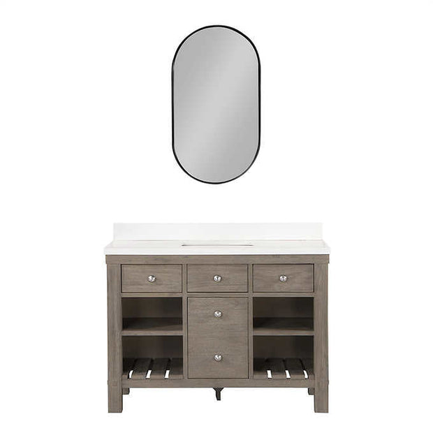 Northridge Home Elbe 48 in. Vanity