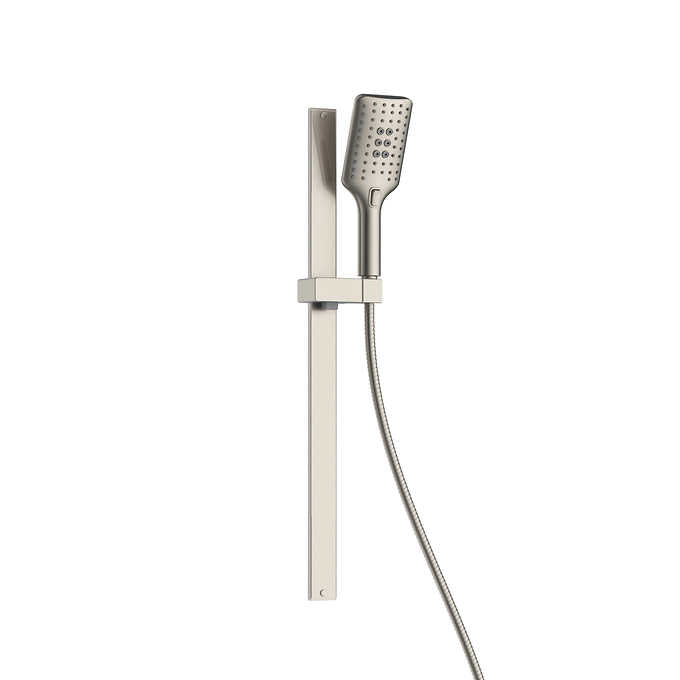 Pulse Resort Shower Combo System with Showerhead and Handshower