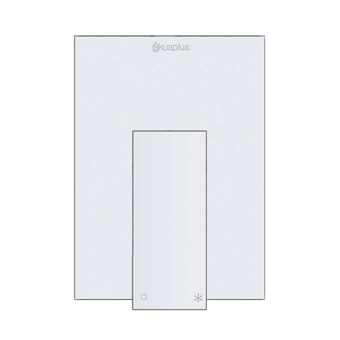 Akuaplus Dual Pressure Balance Valve 3-way Shower Faucet