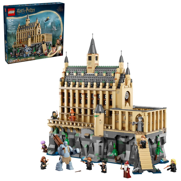 LEGO Harry Potter Hogwarts Castle: The Great Hall