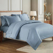 Maison Madeliene - Egyptian Cotton 800 Thread Count 3 Piece Duvet Cover Set