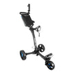 Axglo V1 3 Wheel Lightweight Golf Push Cart
