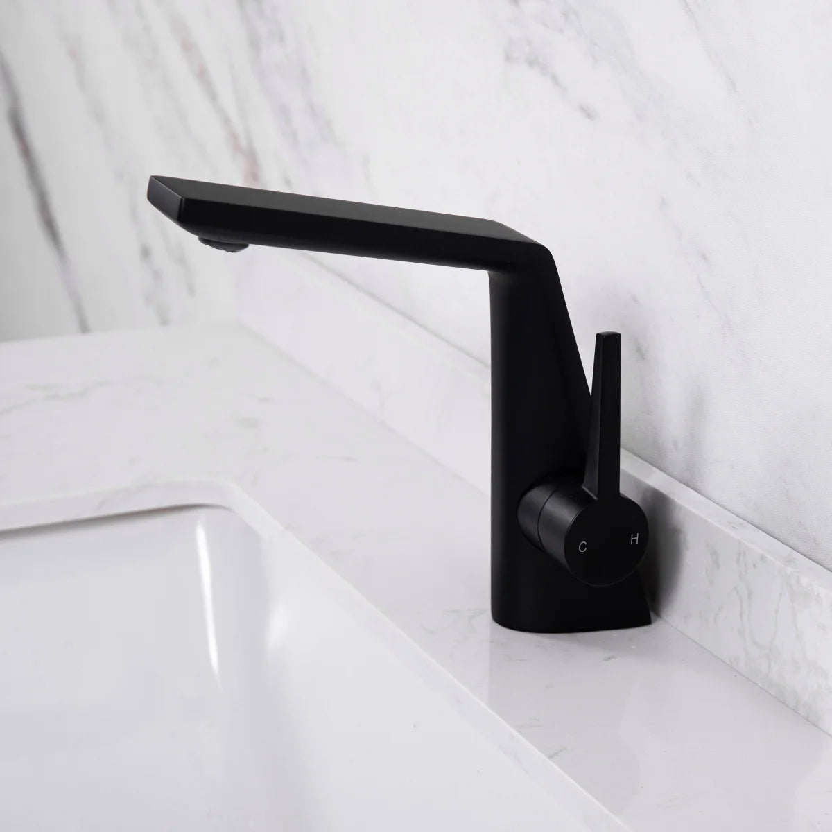 Westmount Waterworks Zigmond Single Lever Bathroom Faucet