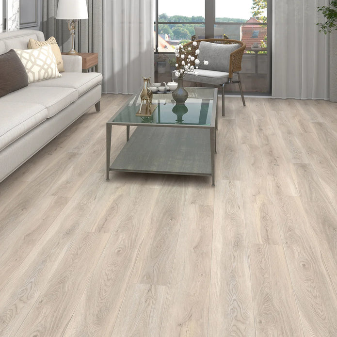 Mono Serra Time 15 cm (5.91 in.) SPC Vinyl Flooring