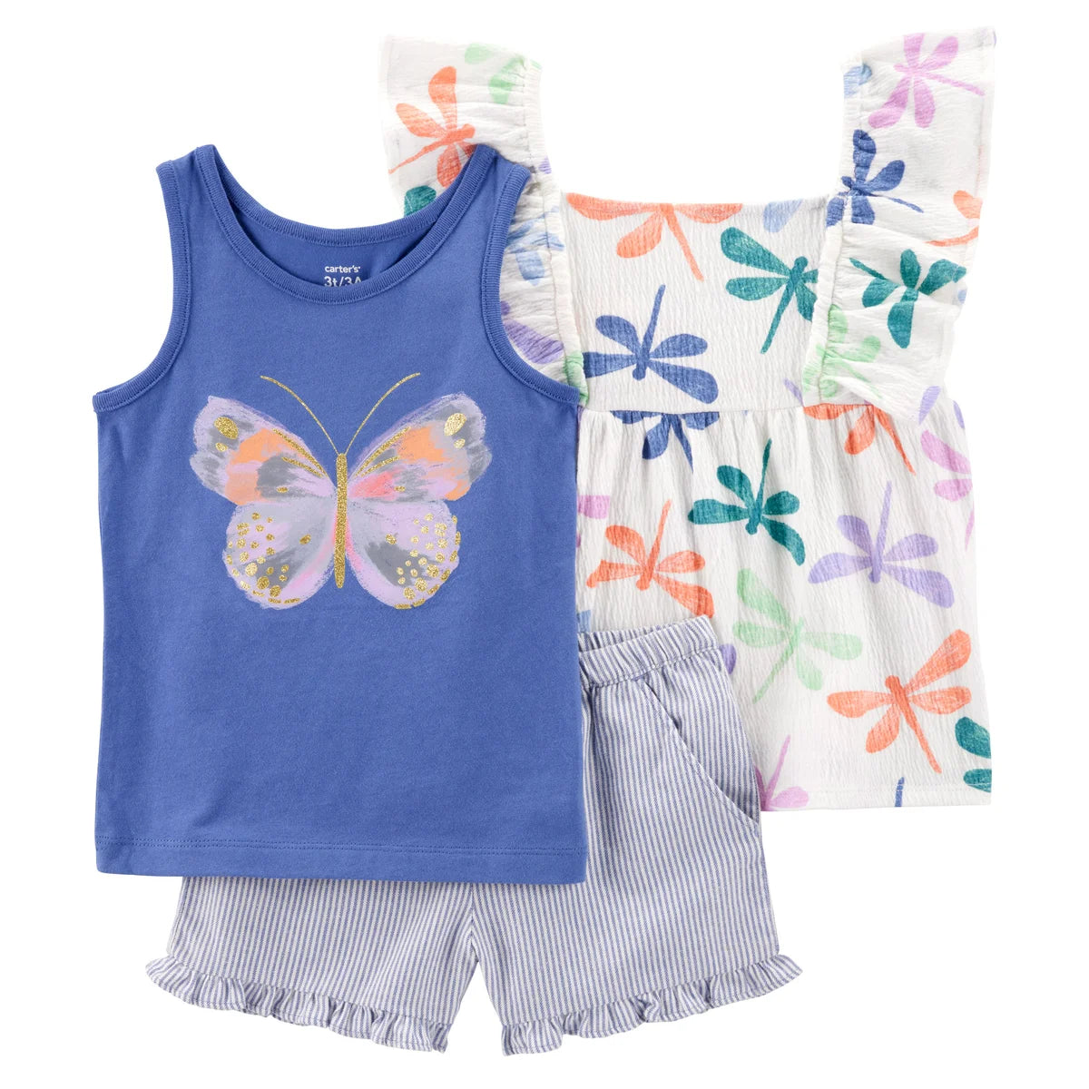 Carter's Toddler 3-piece Set