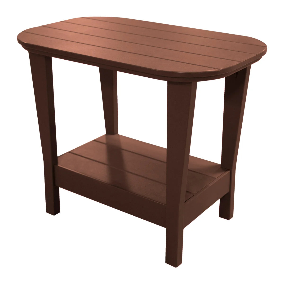 Patio Leisure Line Classic Adirondack Side Table