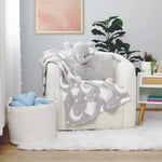 Snuggle Me Too! - Comfy Blanket & Plush Pillow