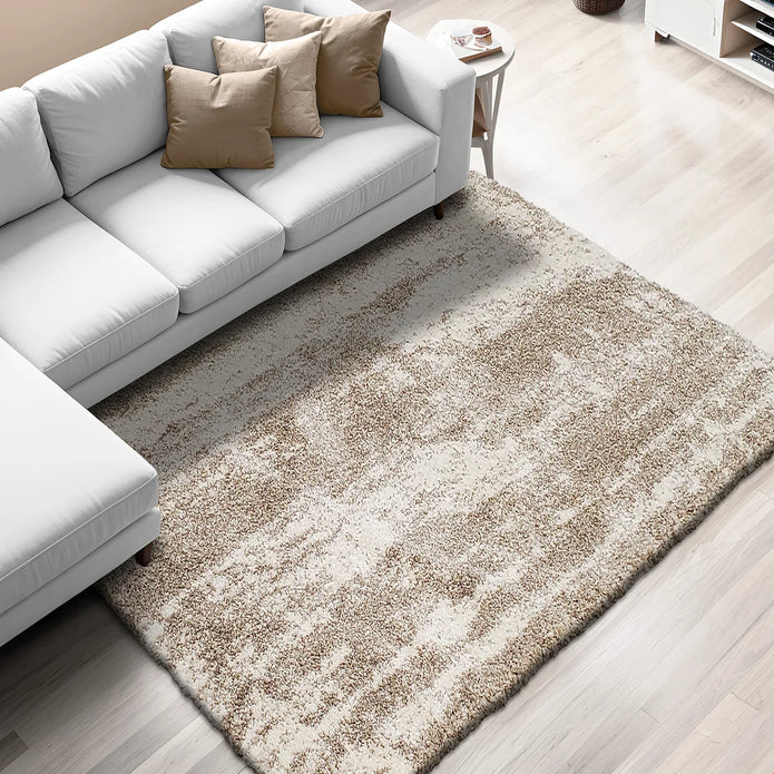 CAM Living Rosedale Shag Area Rug