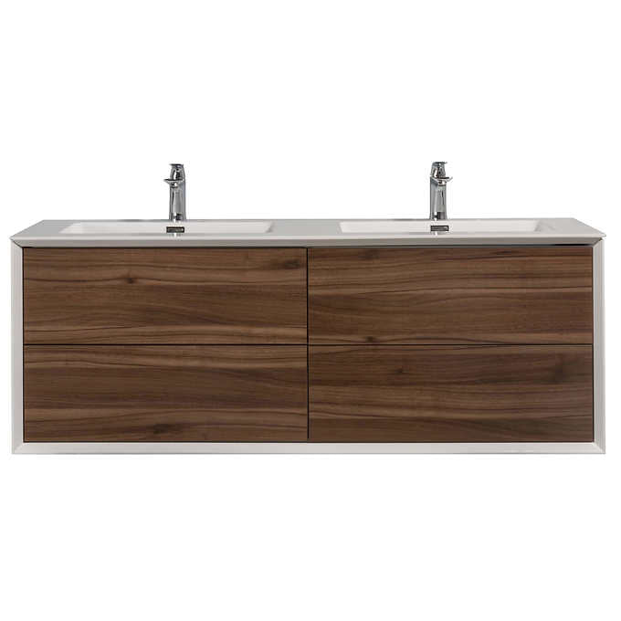SERA Delilah Wall-Hung Bathroom Vanity