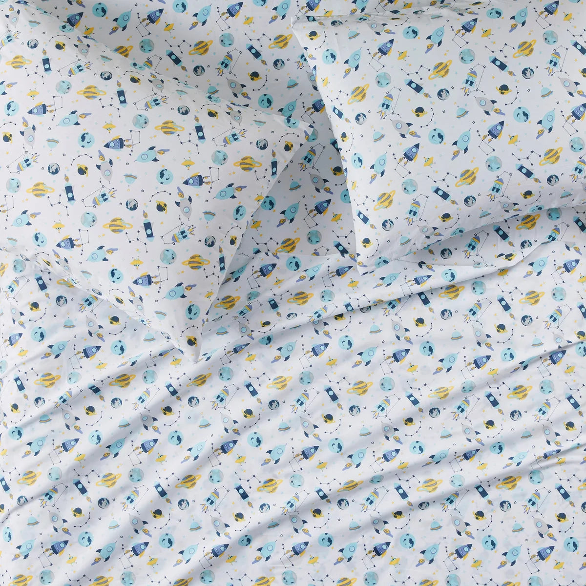 Urban Habitat Kids - Sheet Set
