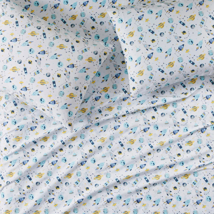 Urban Habitat Kids - Sheet Set