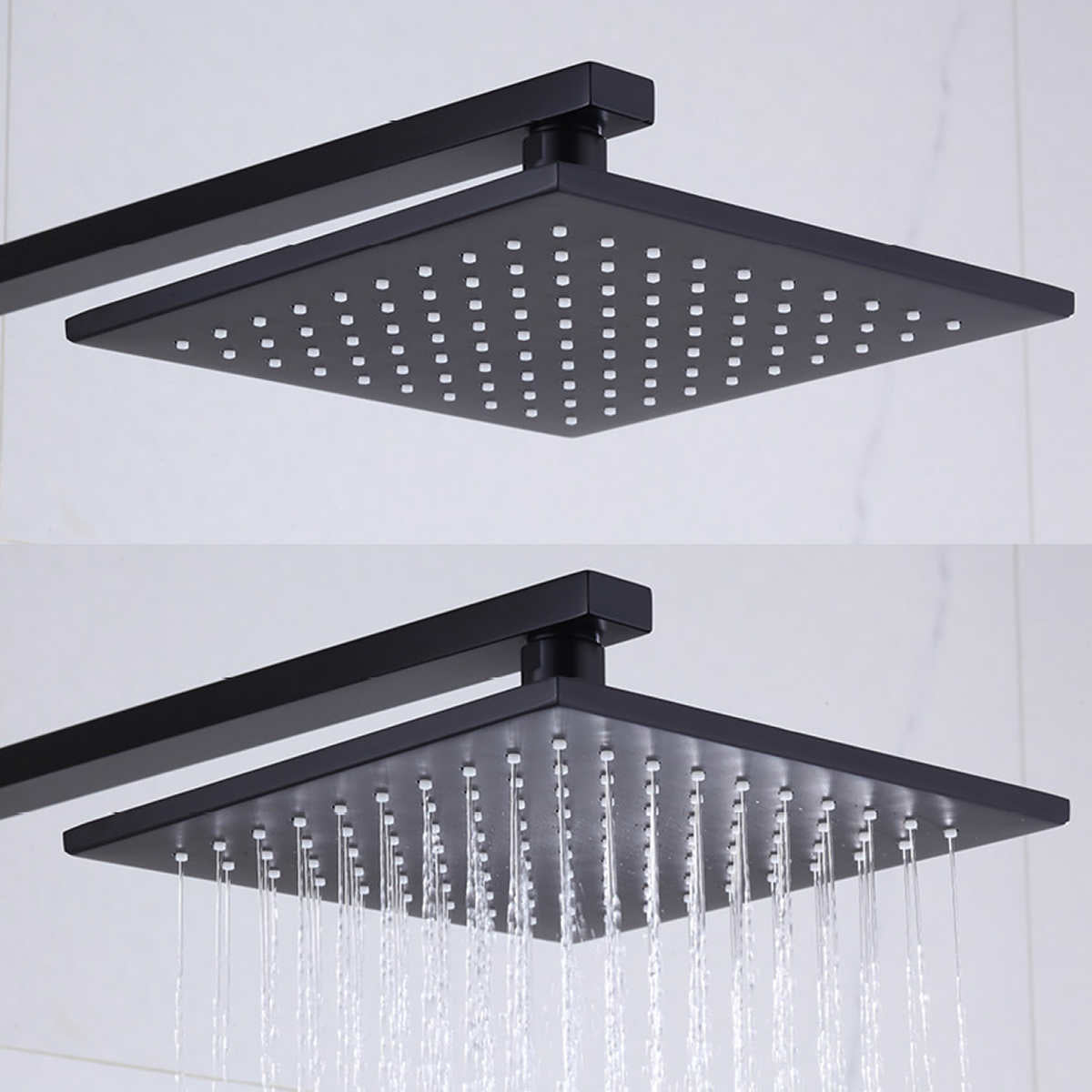 Akuaplus Irene II Thermostatic Adjustable Shower System