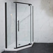 Jade Riley Neo-Angle Corner Shower Enclosure with Base