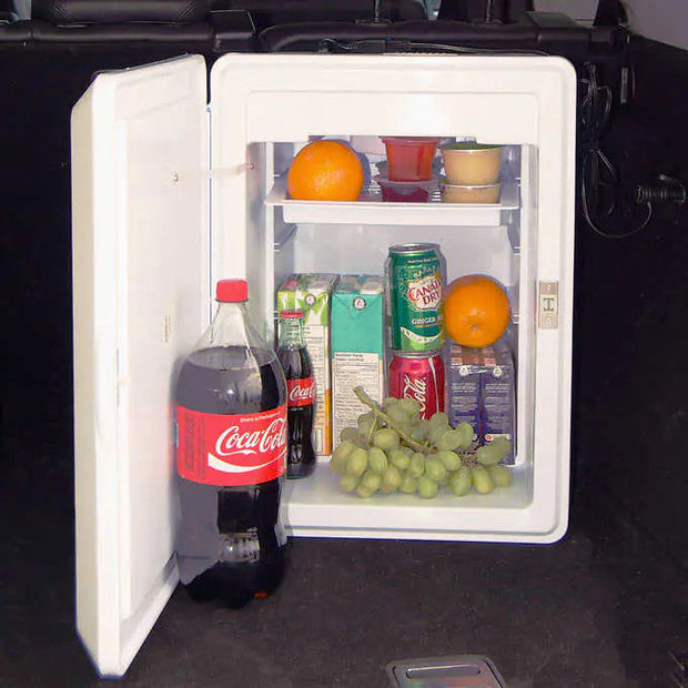 Koolatron P75 Kool Kaddy 12V Electric Cooler with AC Adapter