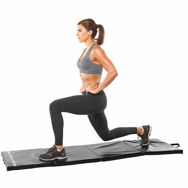 Everlast Folding Gym Mat