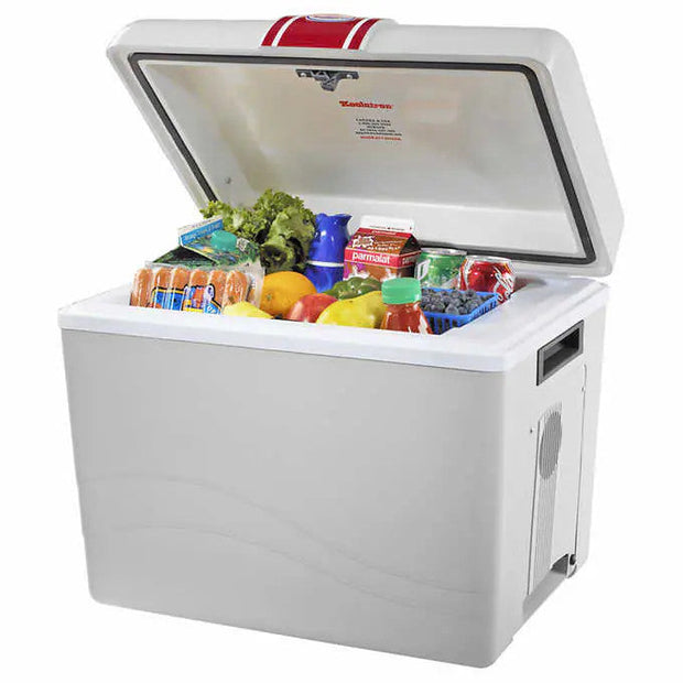 Koolatron P95 Travel Saver 43 L (45 qt) 12V Electric Cooler/Warmer with AC Adapter