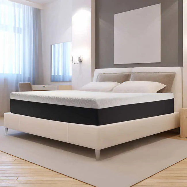 Comfort Tech Elite Aurora Medium 30.5 Cm (12 In.) King Foam Mattress