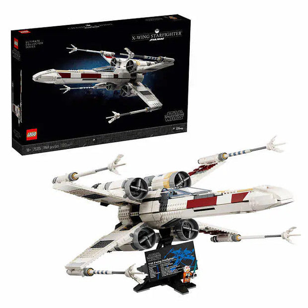 LEGO Star Wars X-Wing Starfighter