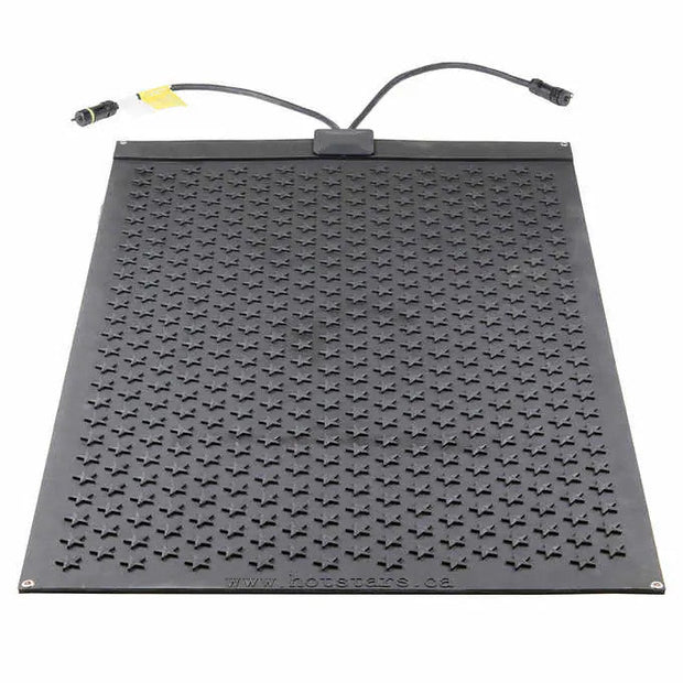 Hotstars Outdoor Snow Melting Door/Landing Mat