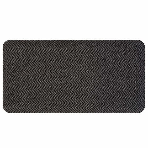 Viana Herringbone Collection Kitchen Mat