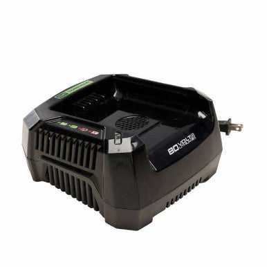 Greenworks 80V 6A Rapid Charger