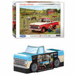 Eurographics Ford Pickup Truck Classic Puzzles - Set of 2