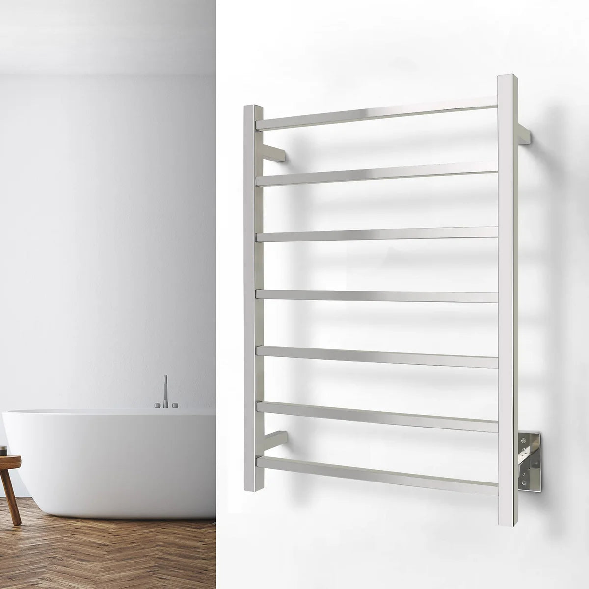 WarmlyYours Sierra Towel Warmer