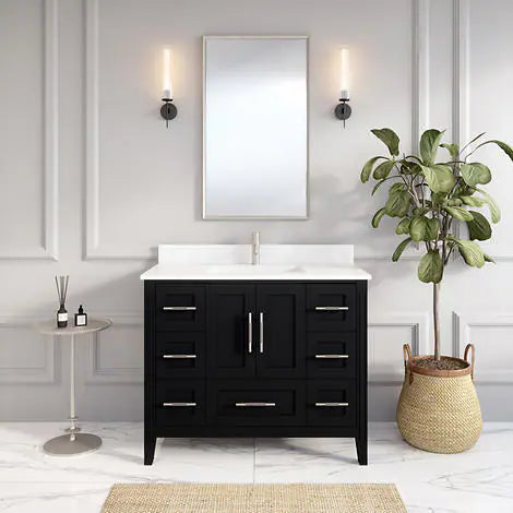 Studio Bathe Hudson 42 in. Single Vanity